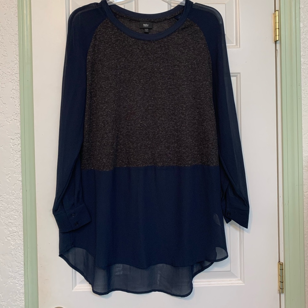 Mossimo Tunic Top